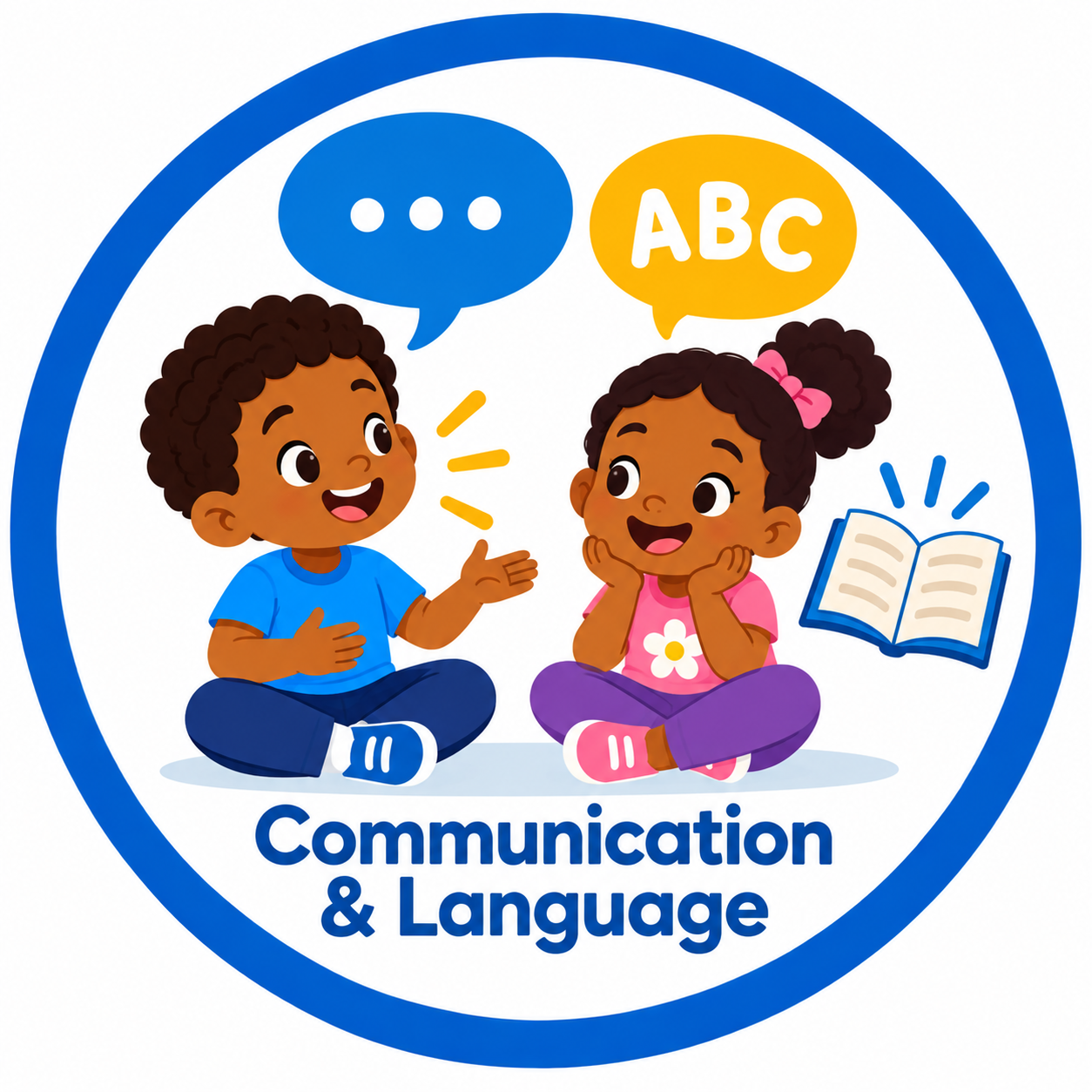 communication and language