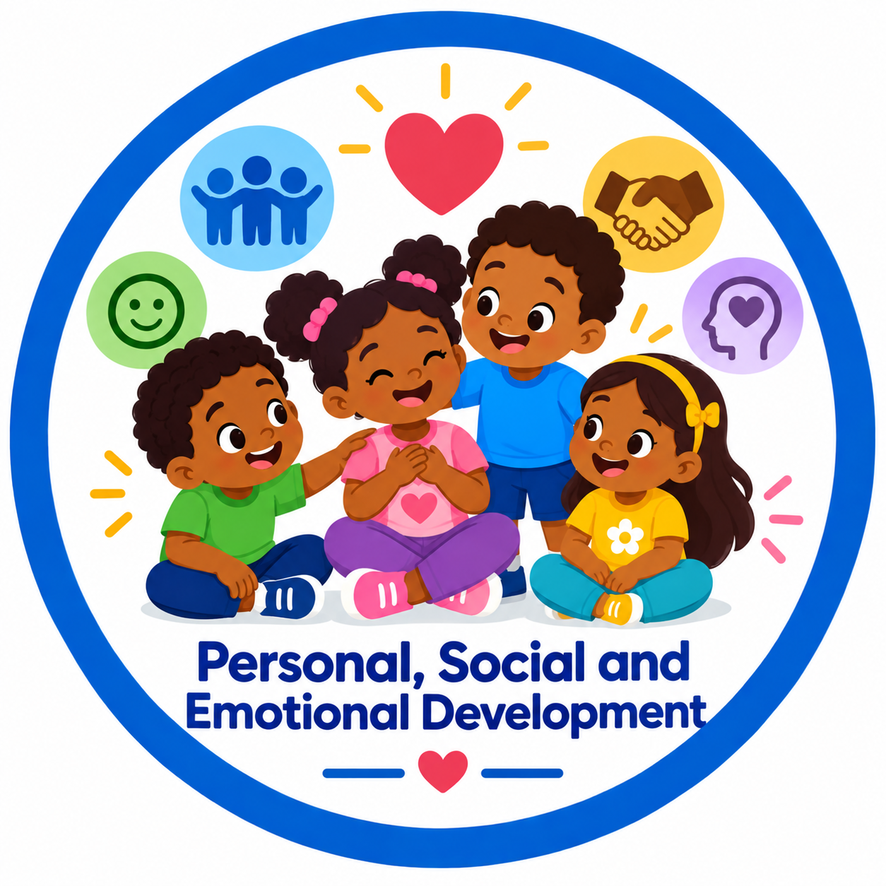 personal, social and emotional development