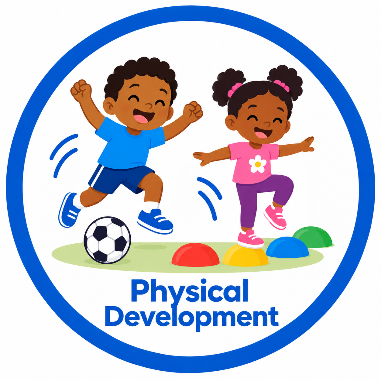 physical development